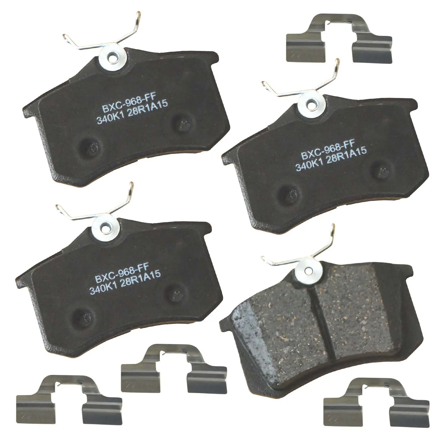 PREMIUM BRAKE PAD - image principale du produit