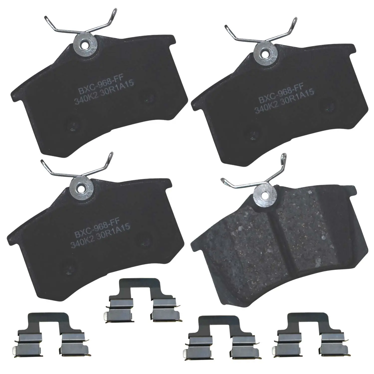 PREMIUM BRAKE PAD - main product image