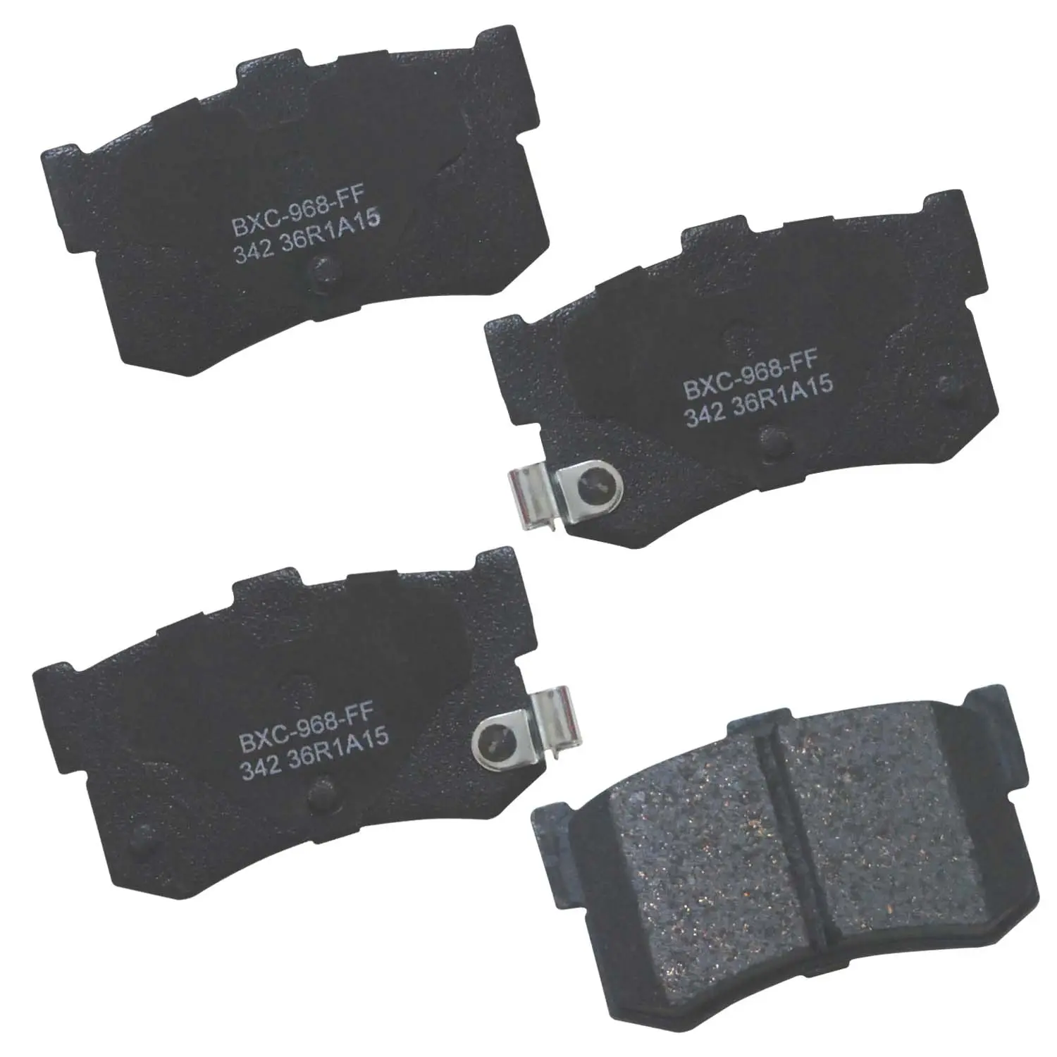 PREMIUM BRAKE PAD - image principale du produit