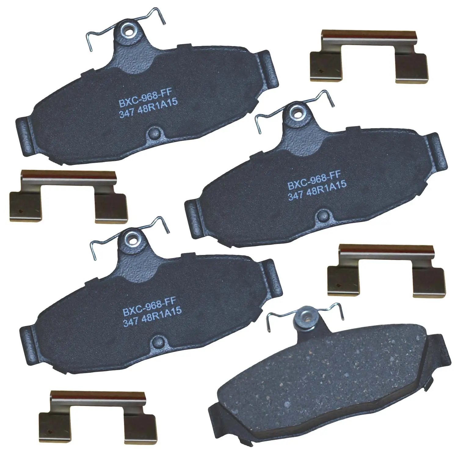 PREMIUM BRAKE PAD - image principale du produit