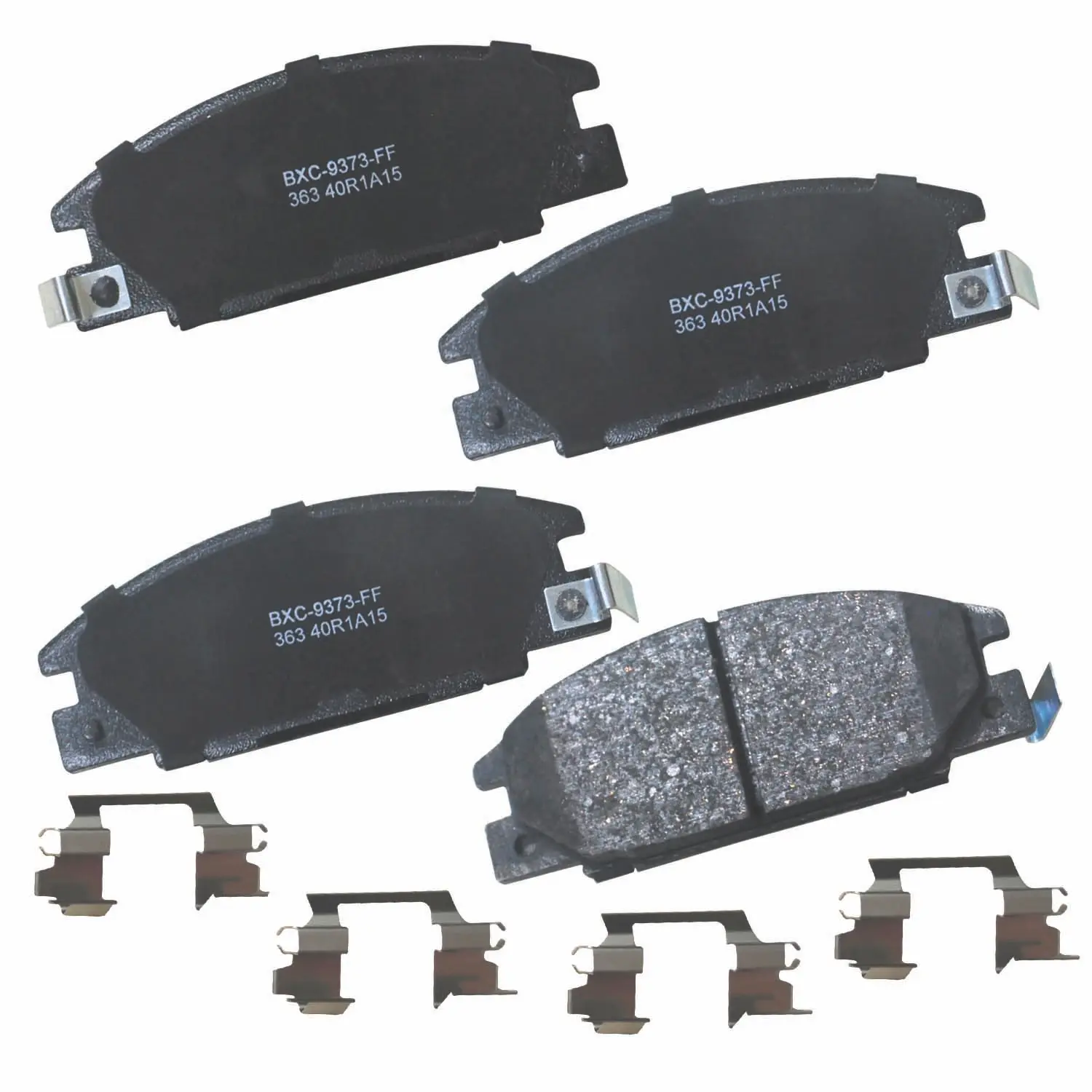 PREMIUM BRAKE PAD - image principale du produit