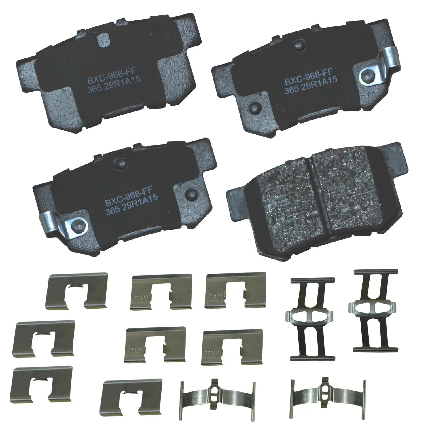 PREMIUM BRAKE PAD - image principale du produit