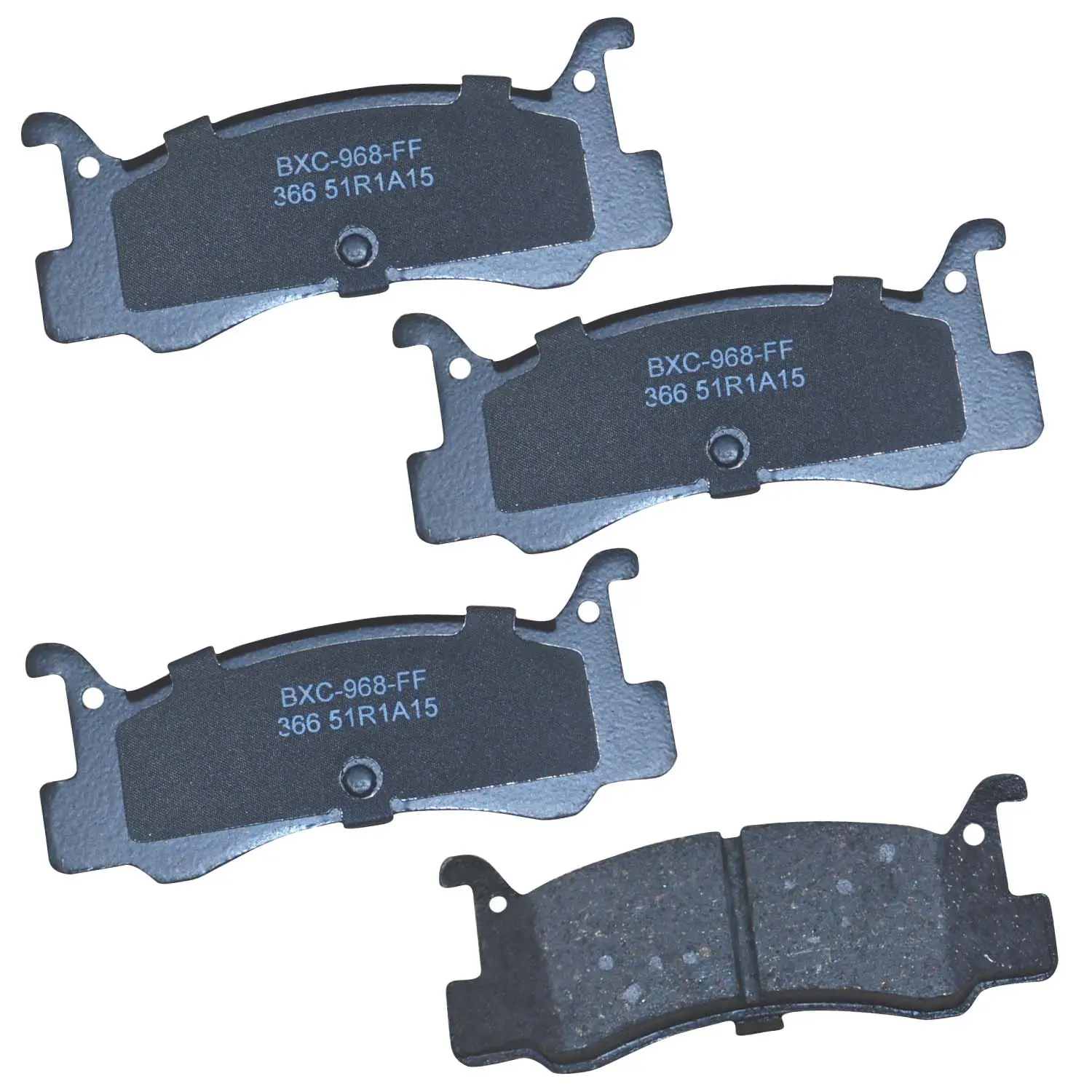 PREMIUM BRAKE PAD - main product image
