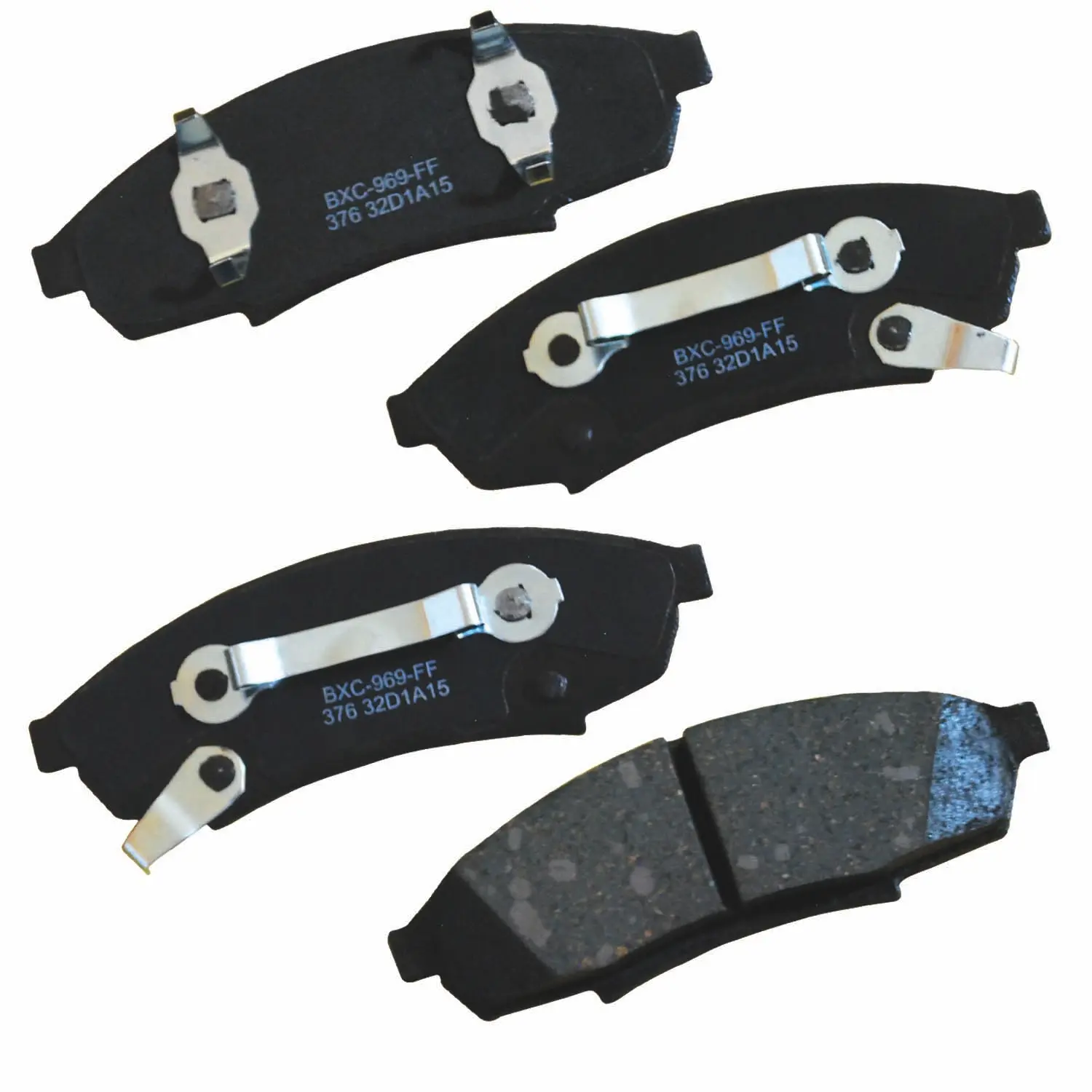 PREMIUM BRAKE PAD - image principale du produit