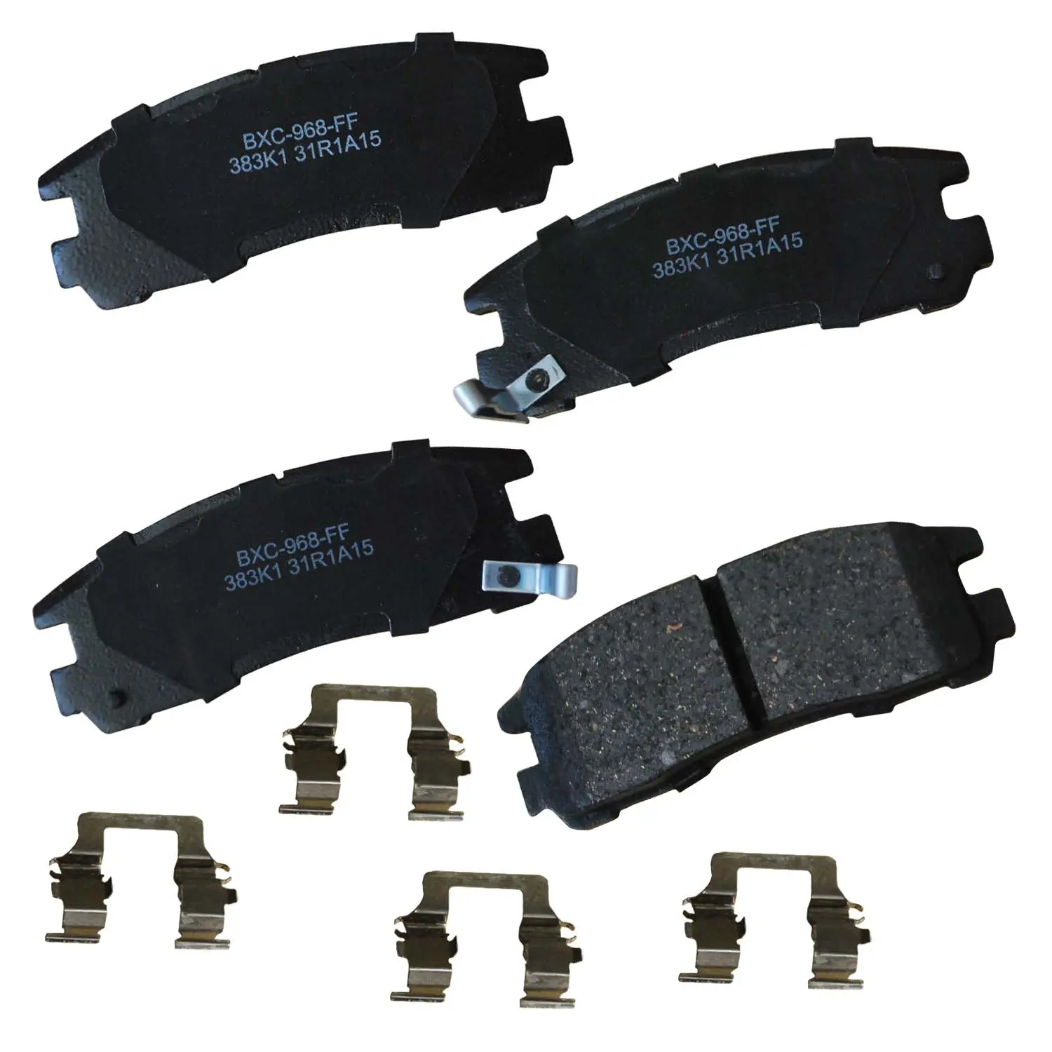 PREMIUM BRAKE PAD - image principale du produit