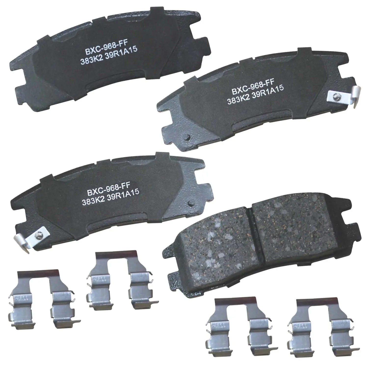 PREMIUM BRAKE PAD - image principale du produit