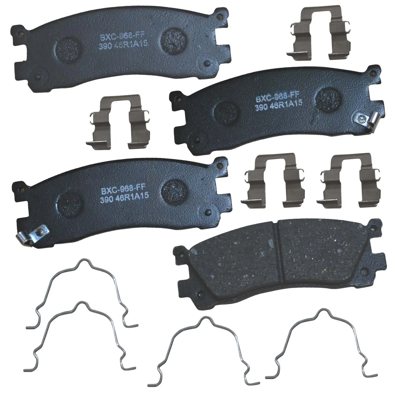 PREMIUM BRAKE PAD - image principale du produit