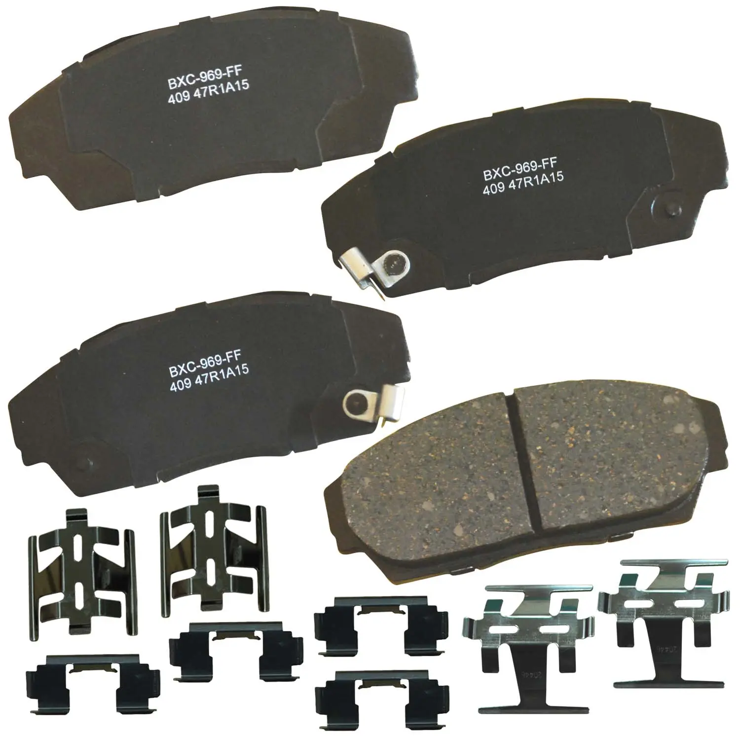 PREMIUM BRAKE PAD - image principale du produit
