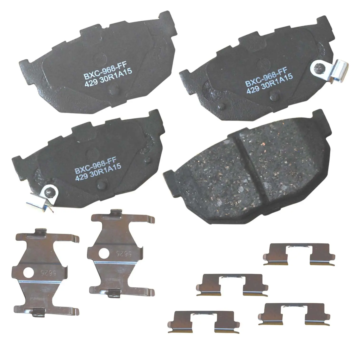 PREMIUM BRAKE PAD - main product image