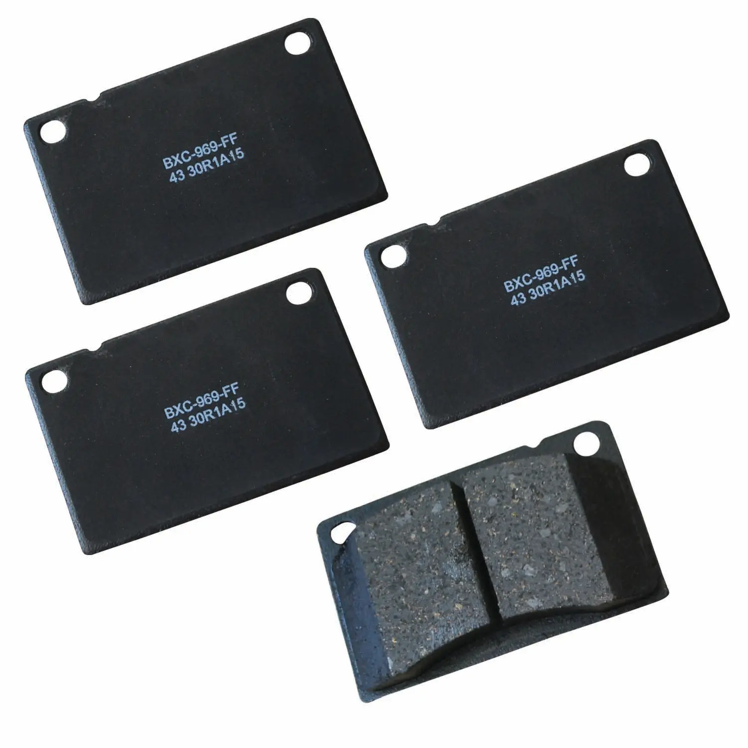 PREMIUM BRAKE PAD - image principale du produit