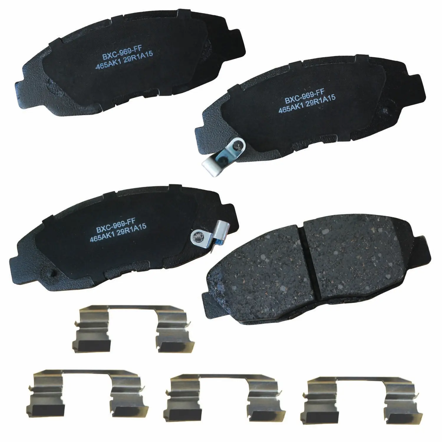 PREMIUM BRAKE PAD - image principale du produit