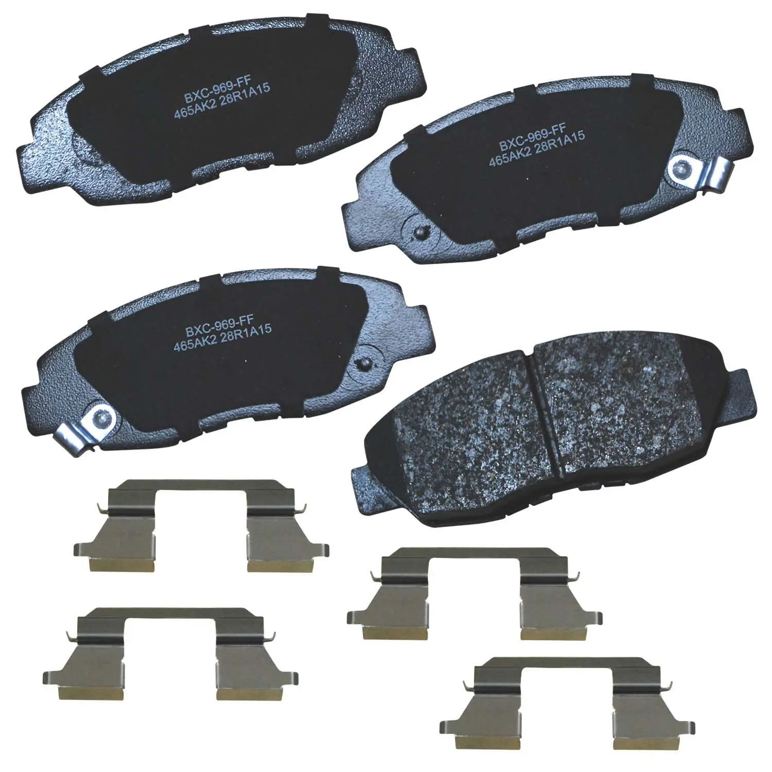 PREMIUM BRAKE PAD - image principale du produit
