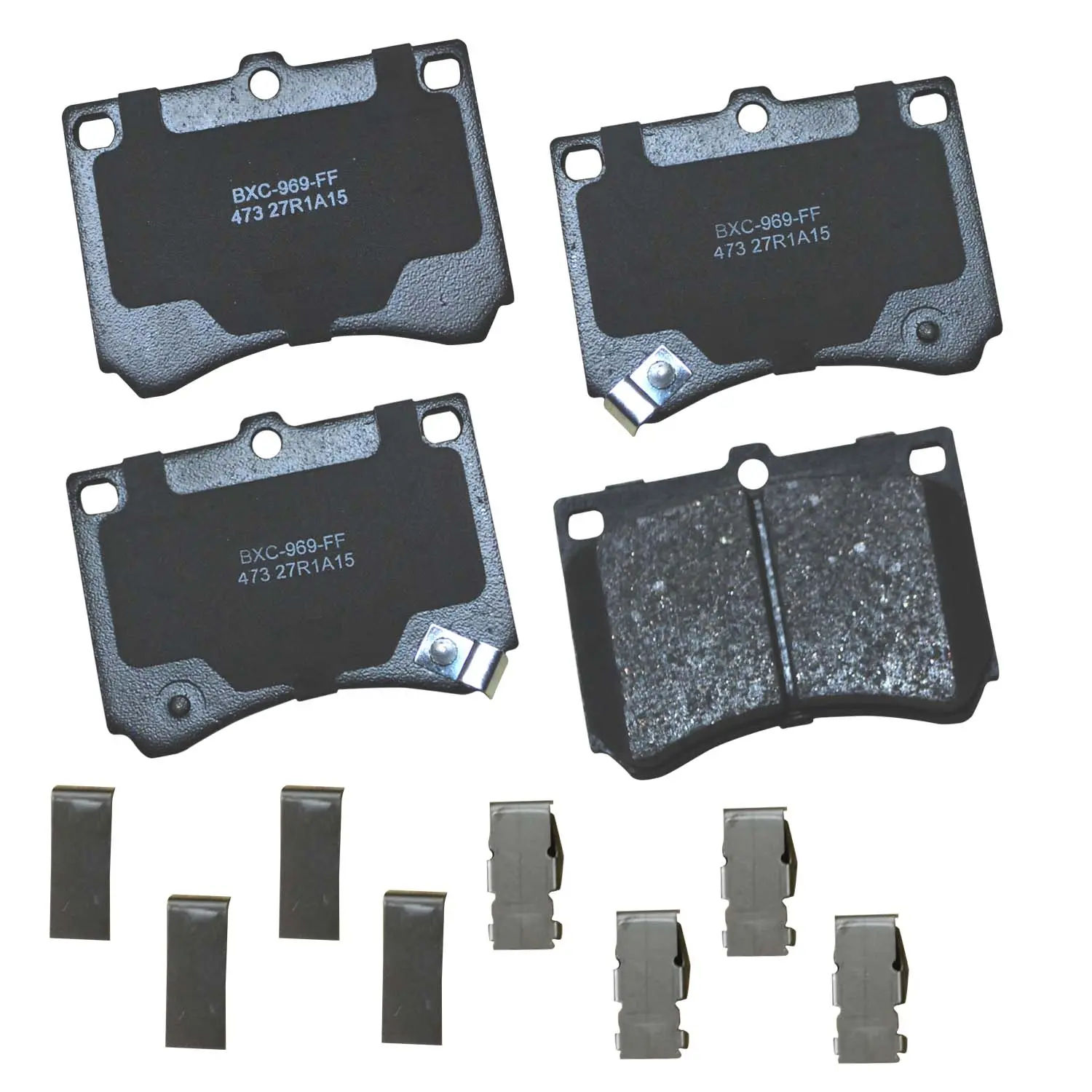 PREMIUM BRAKE PAD - main product image