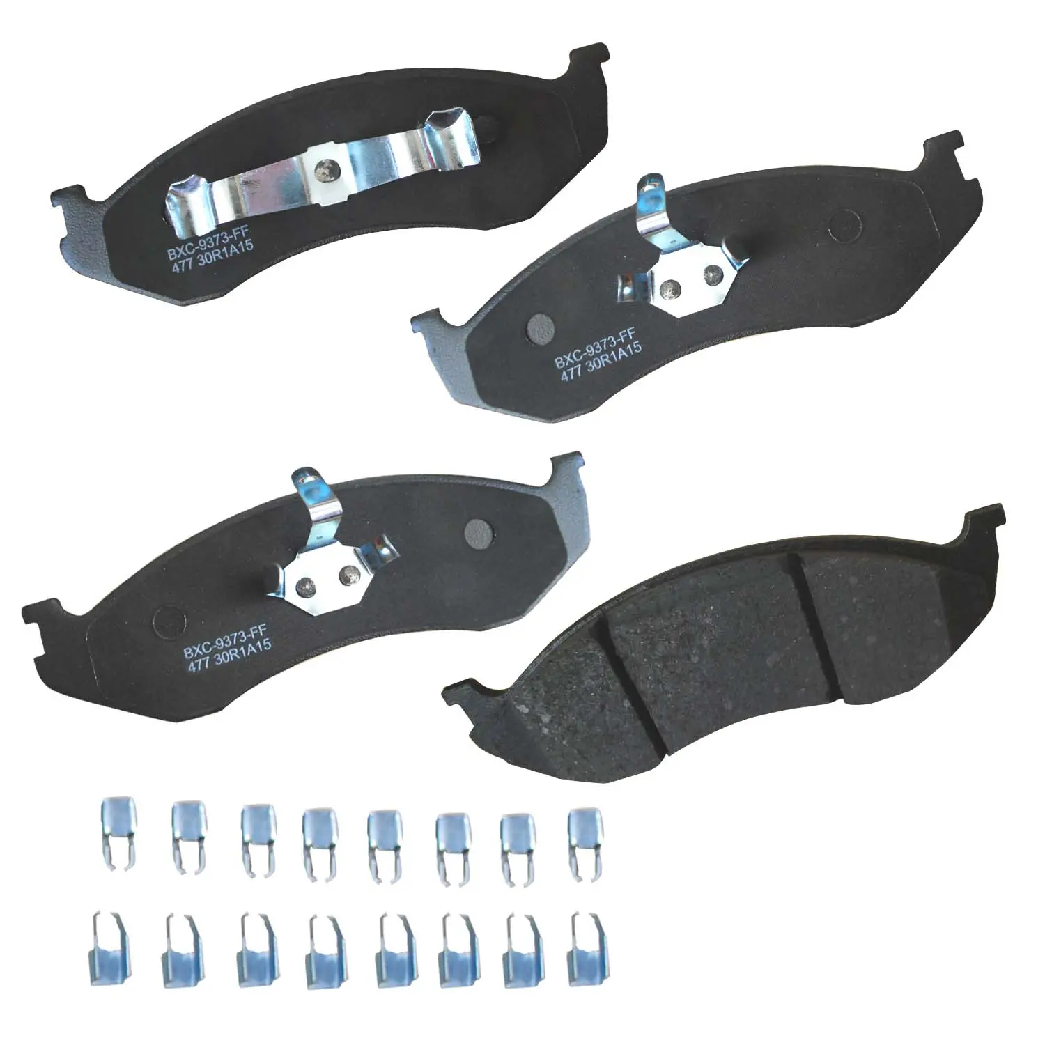PREMIUM BRAKE PAD - image principale du produit