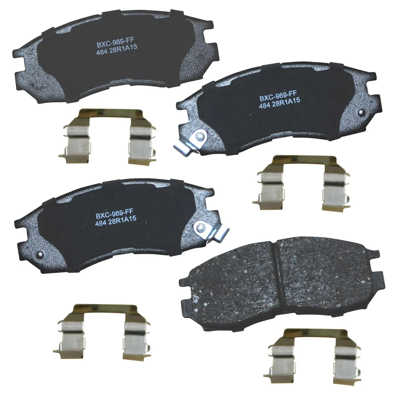 PREMIUM BRAKE PAD - image principale du produit