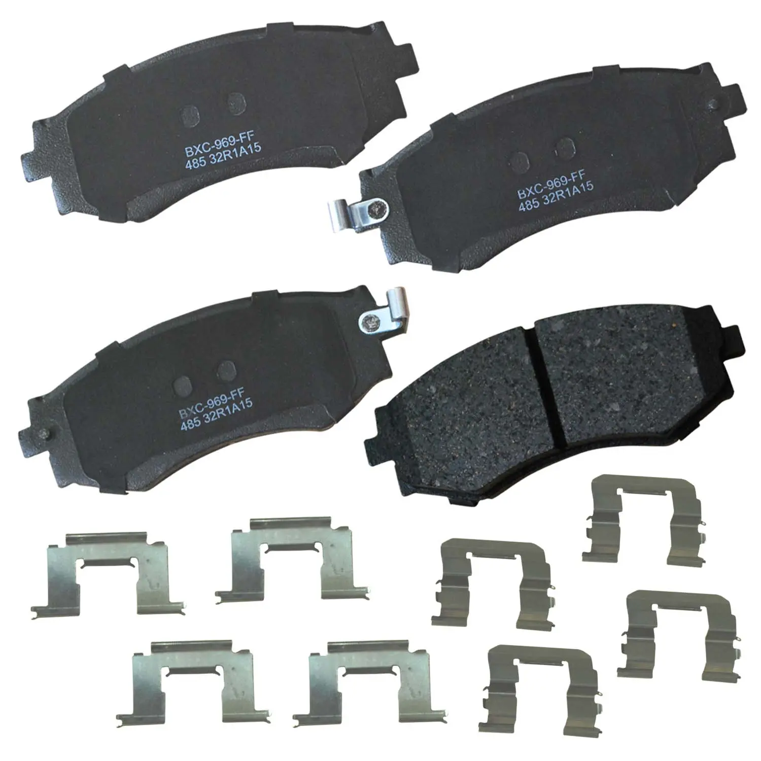 PREMIUM BRAKE PAD - main product image