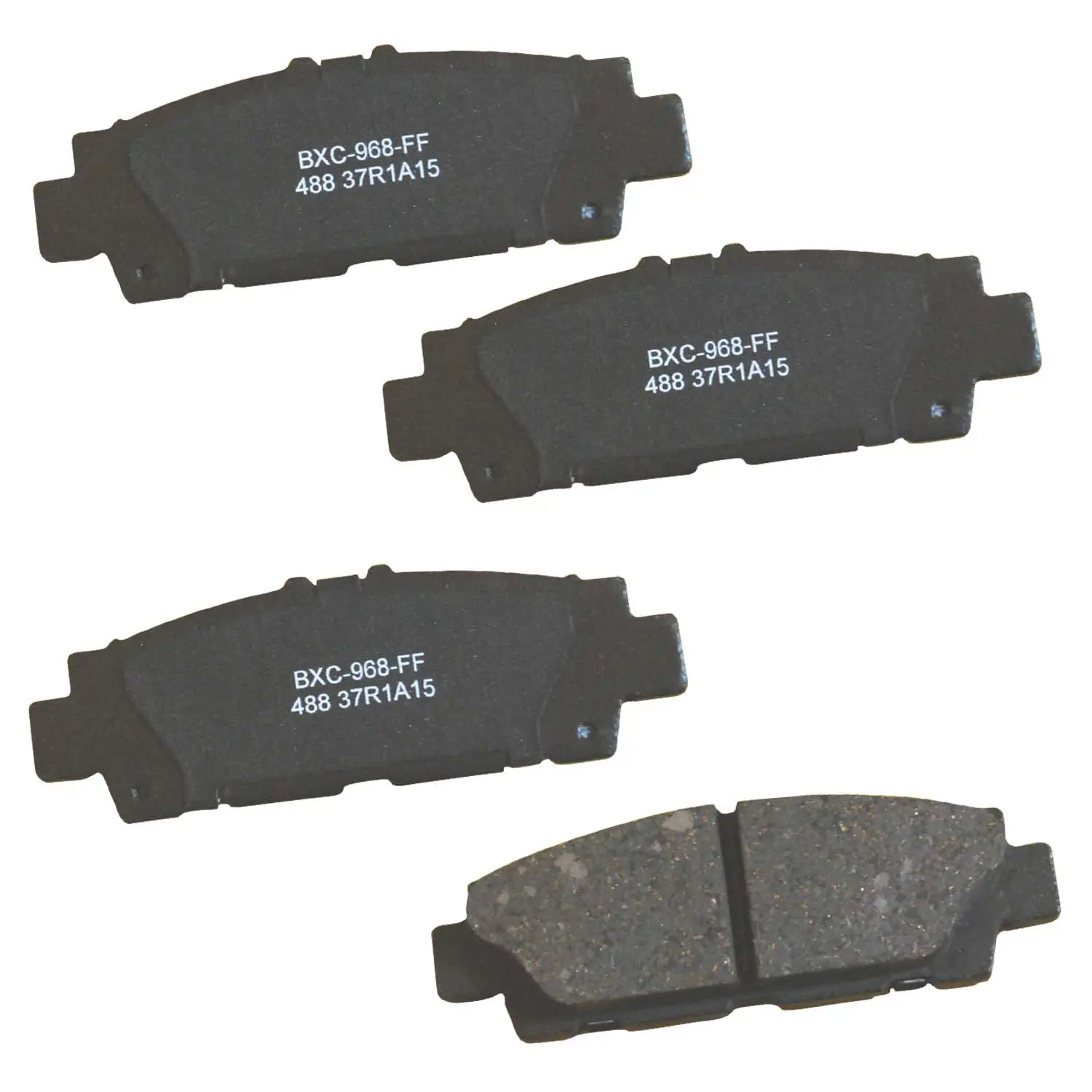 PREMIUM BRAKE PAD - image principale du produit