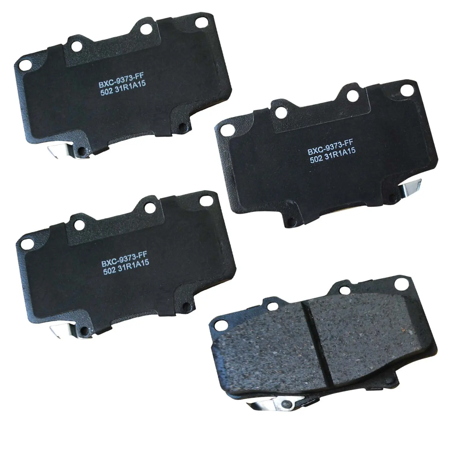 PREMIUM BRAKE PAD - image principale du produit