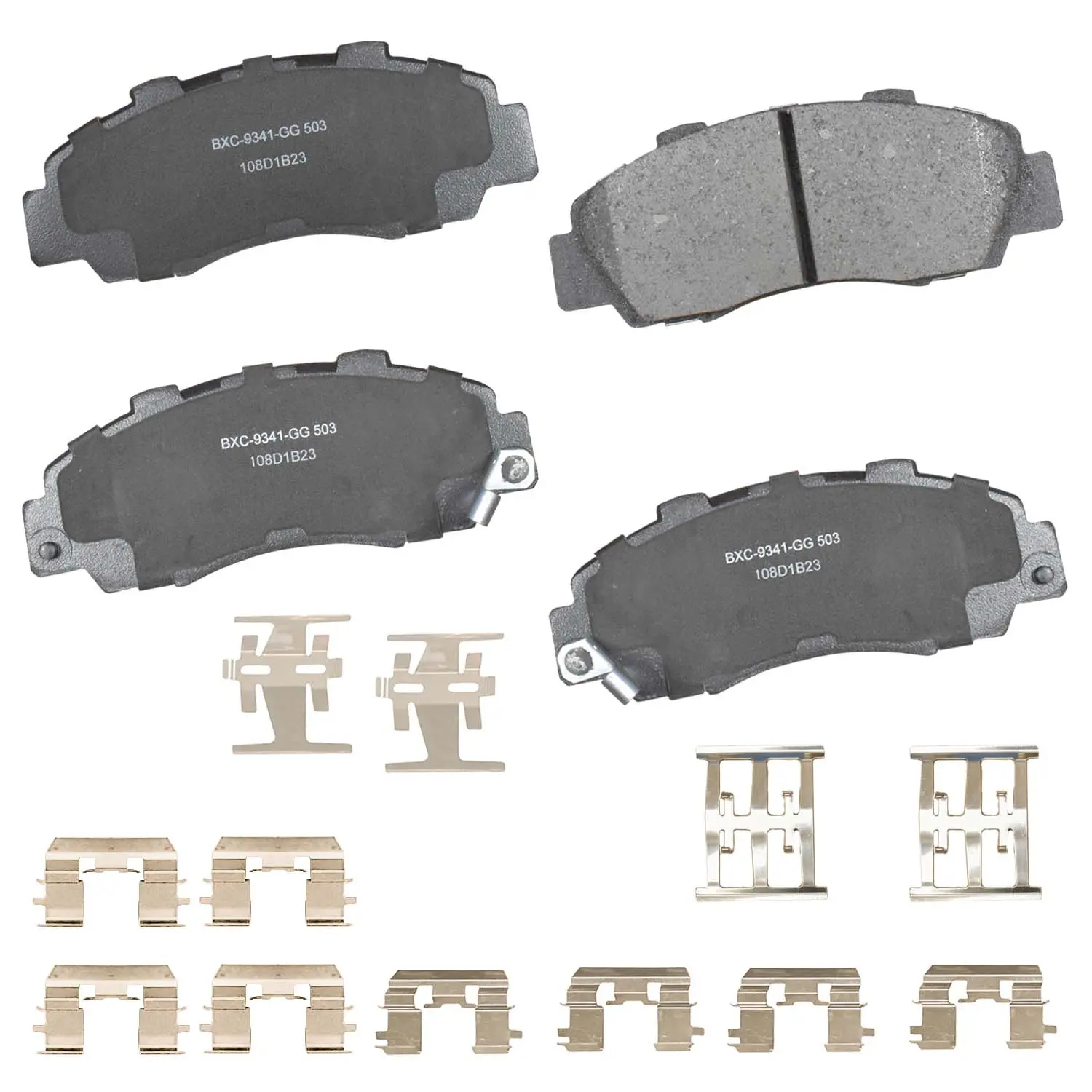 PREMIUM BRAKE PAD - main product image