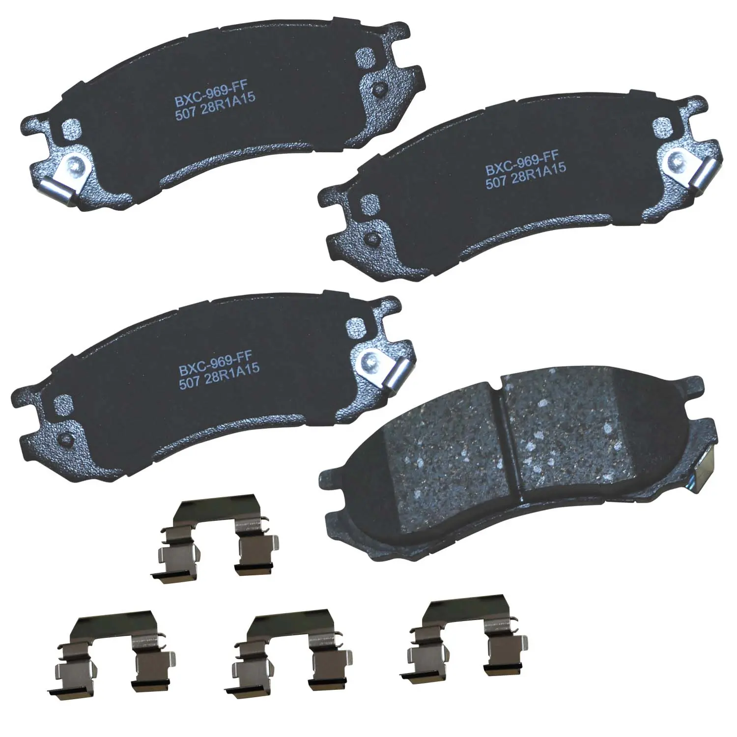 PREMIUM BRAKE PAD - main product image