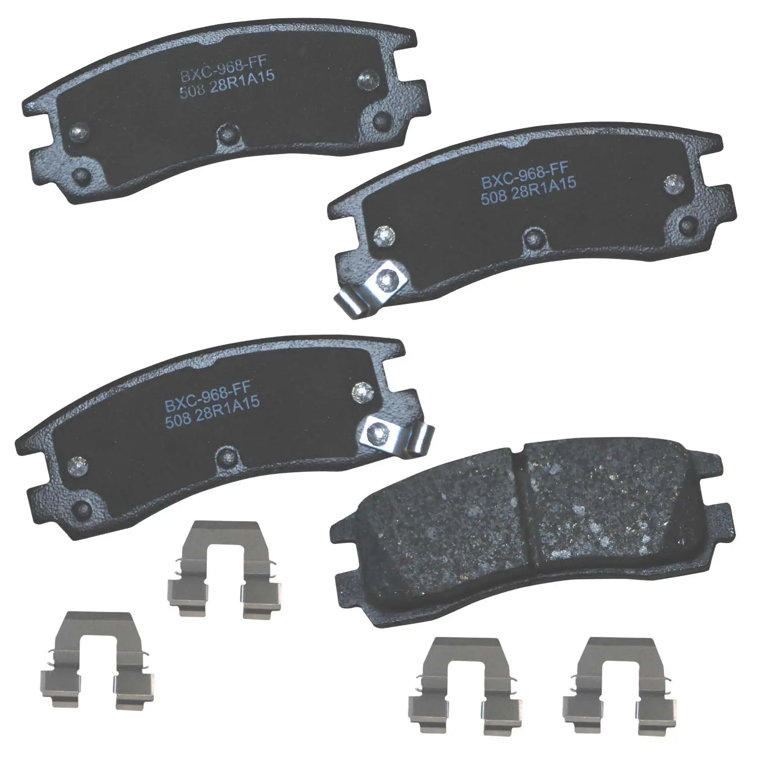 PREMIUM BRAKE PAD - image principale du produit