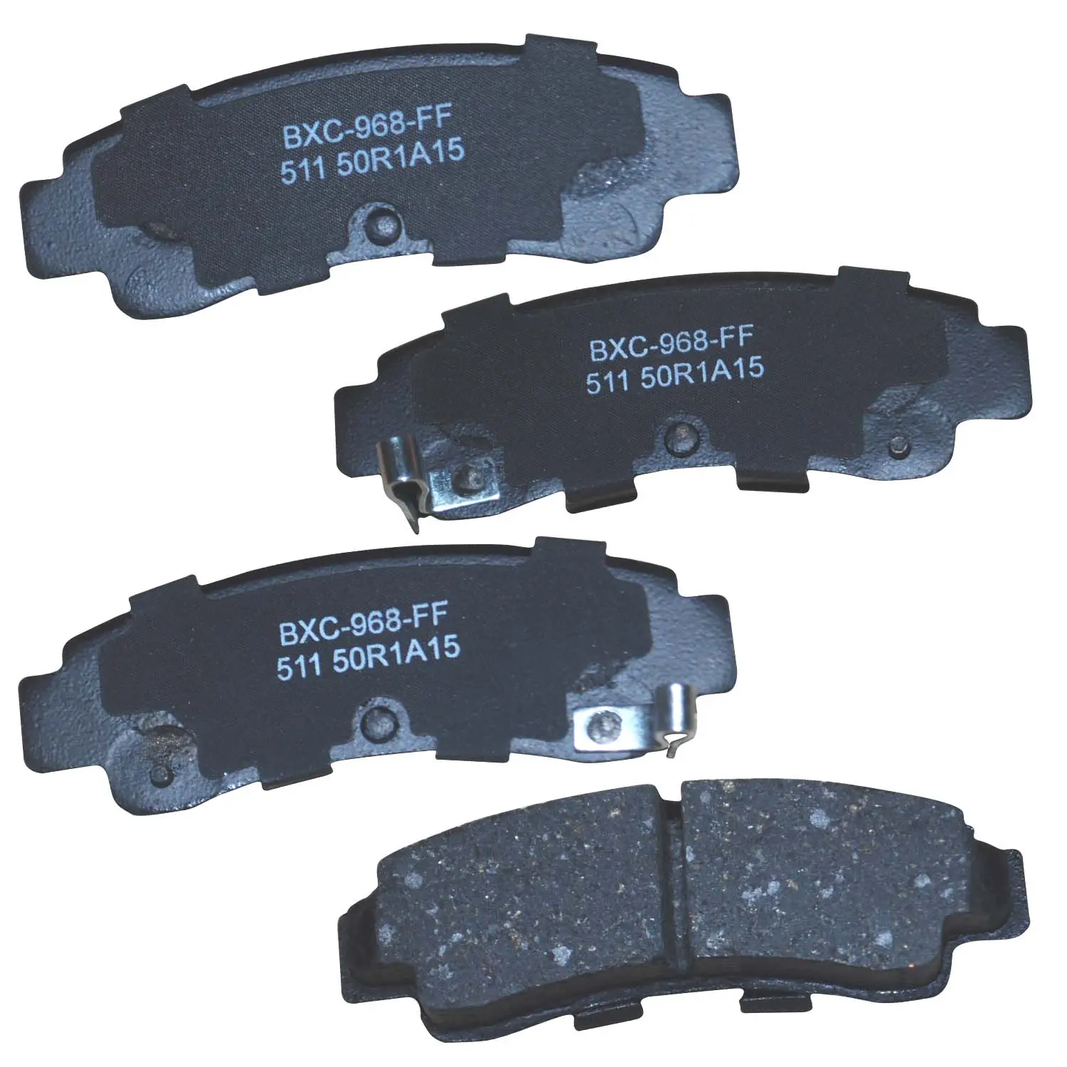 PREMIUM BRAKE PAD - main product image