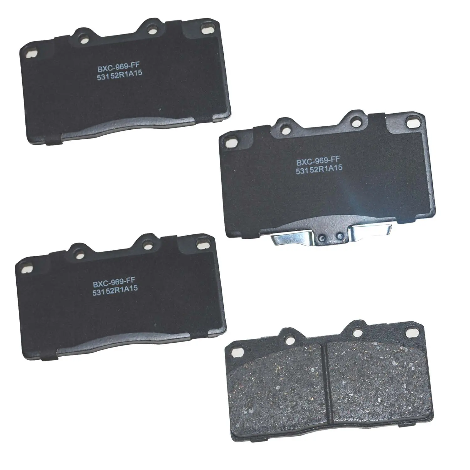 PREMIUM BRAKE PAD - image principale du produit