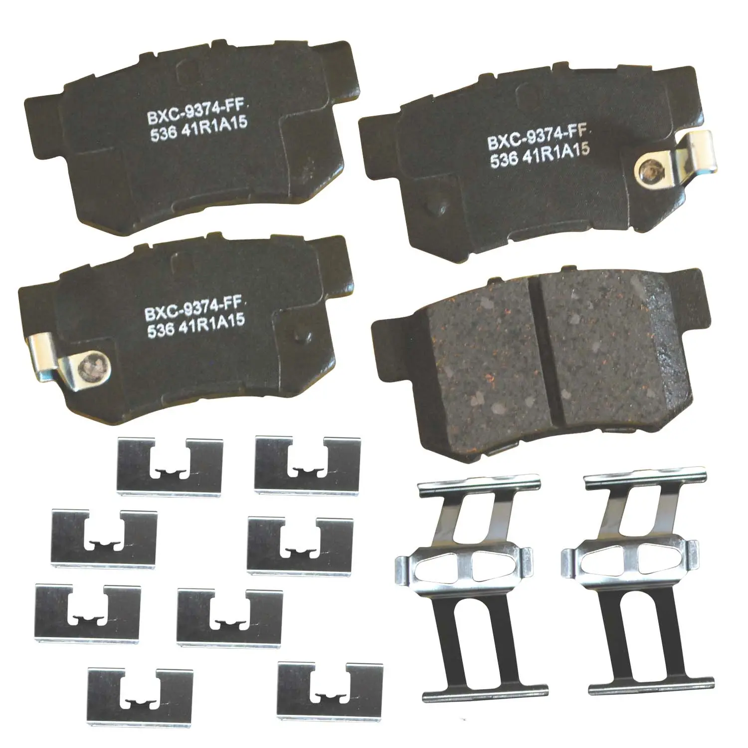 PREMIUM BRAKE PAD - image principale du produit
