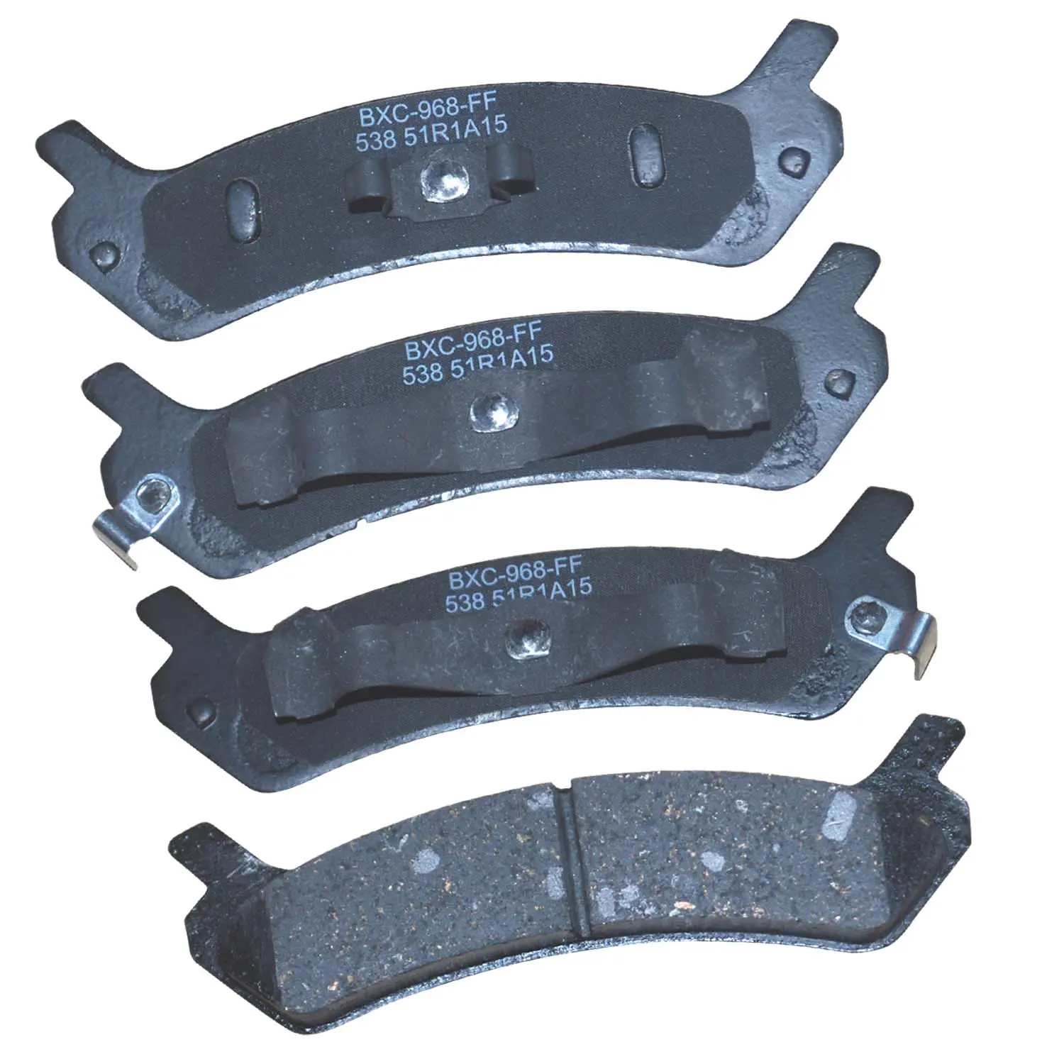 PREMIUM BRAKE PAD - image principale du produit