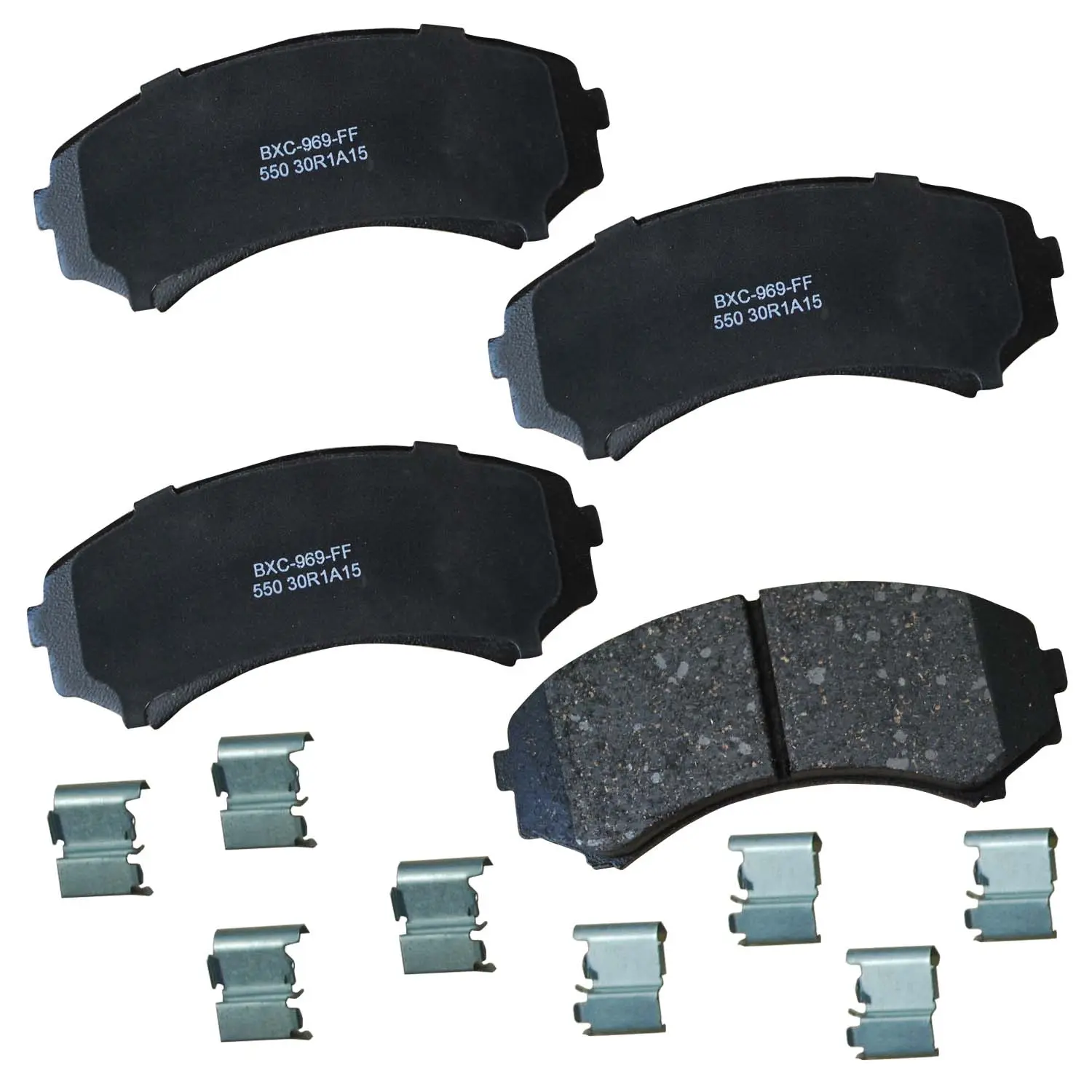 PREMIUM BRAKE PAD - main product image