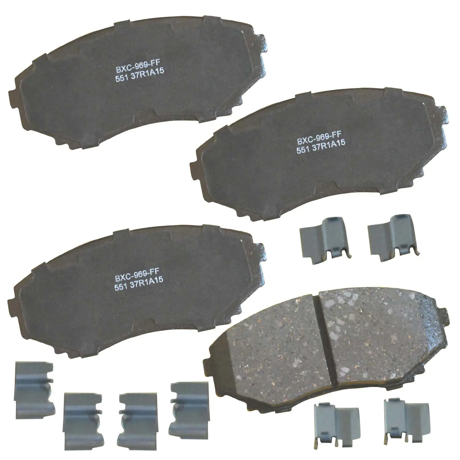 PREMIUM BRAKE PAD - main product image