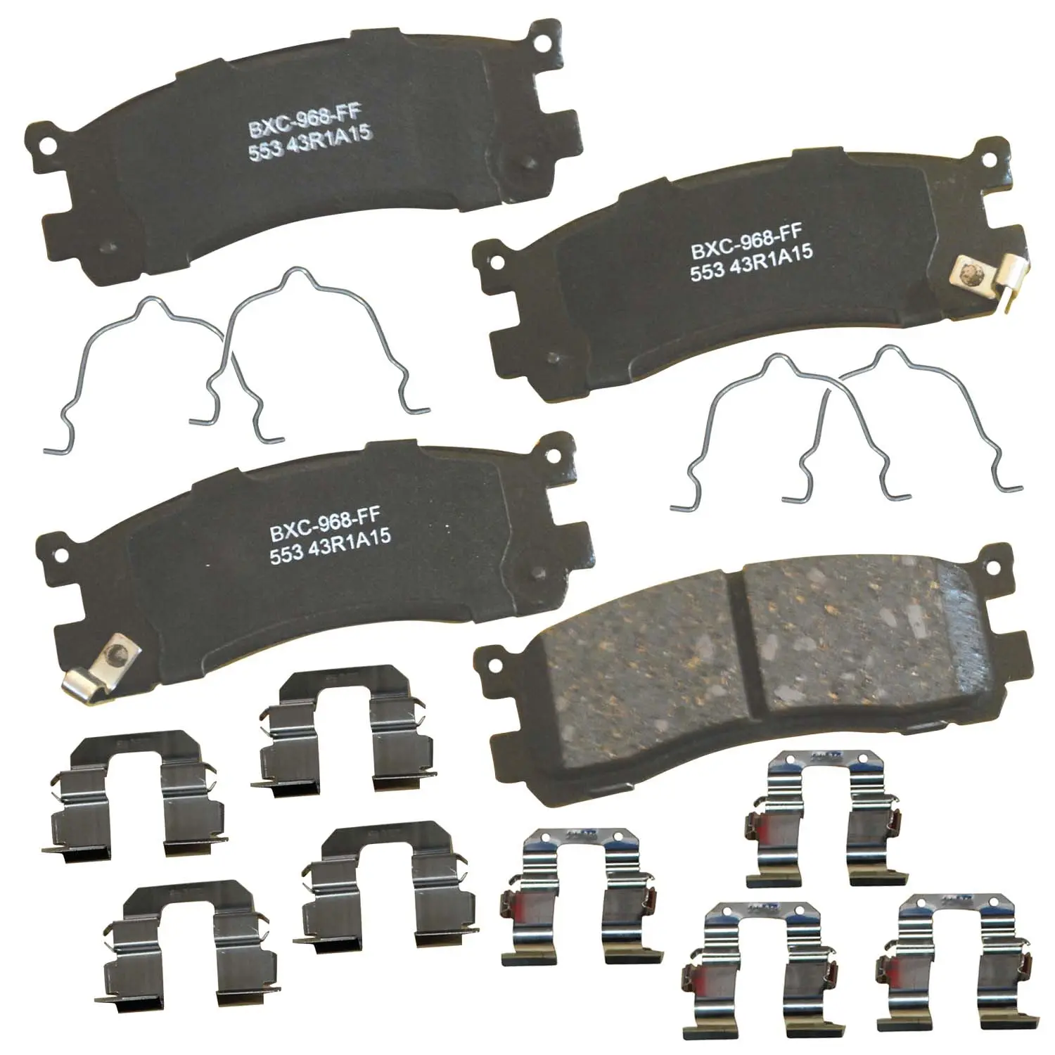 PREMIUM BRAKE PAD - main product image