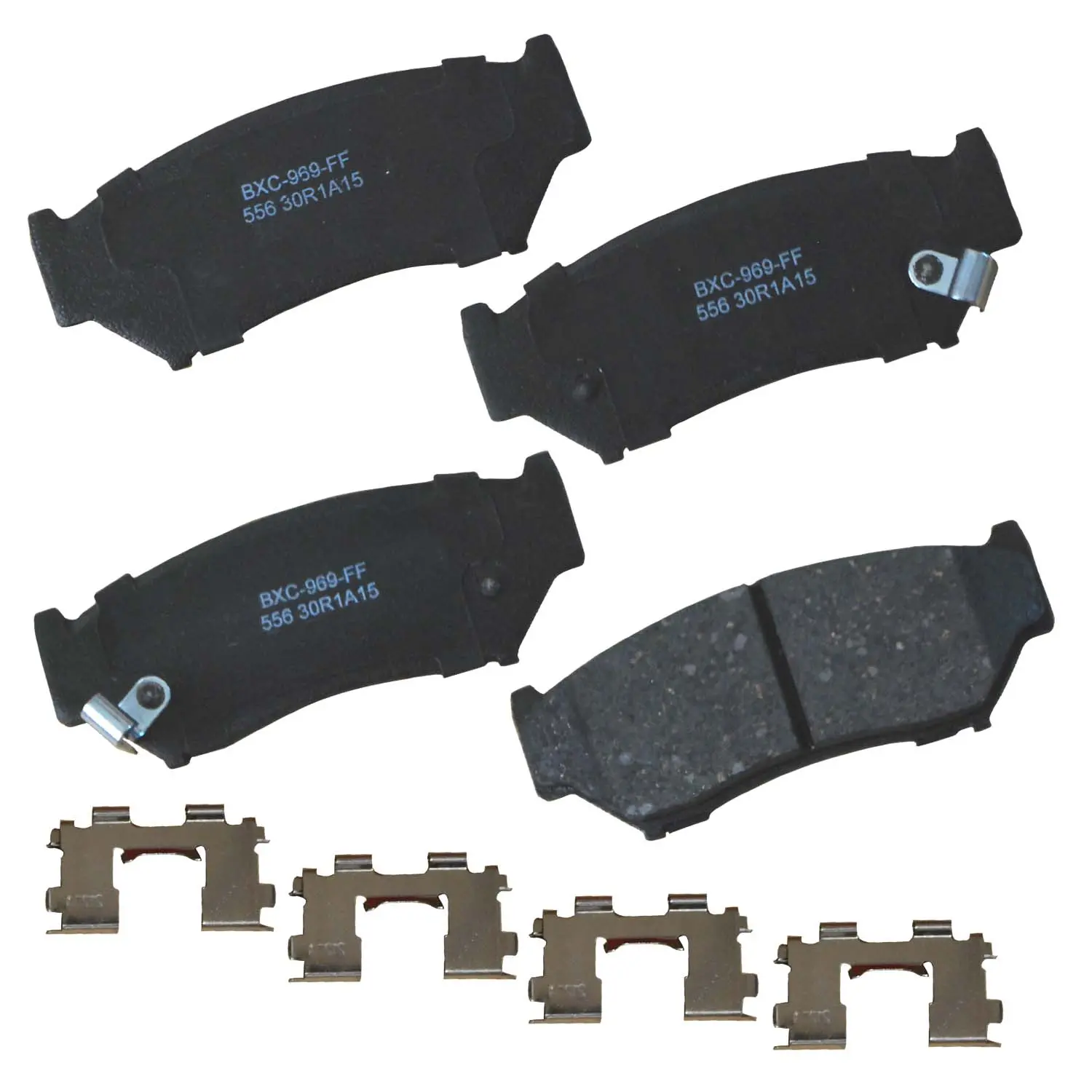 PREMIUM BRAKE PAD - image principale du produit