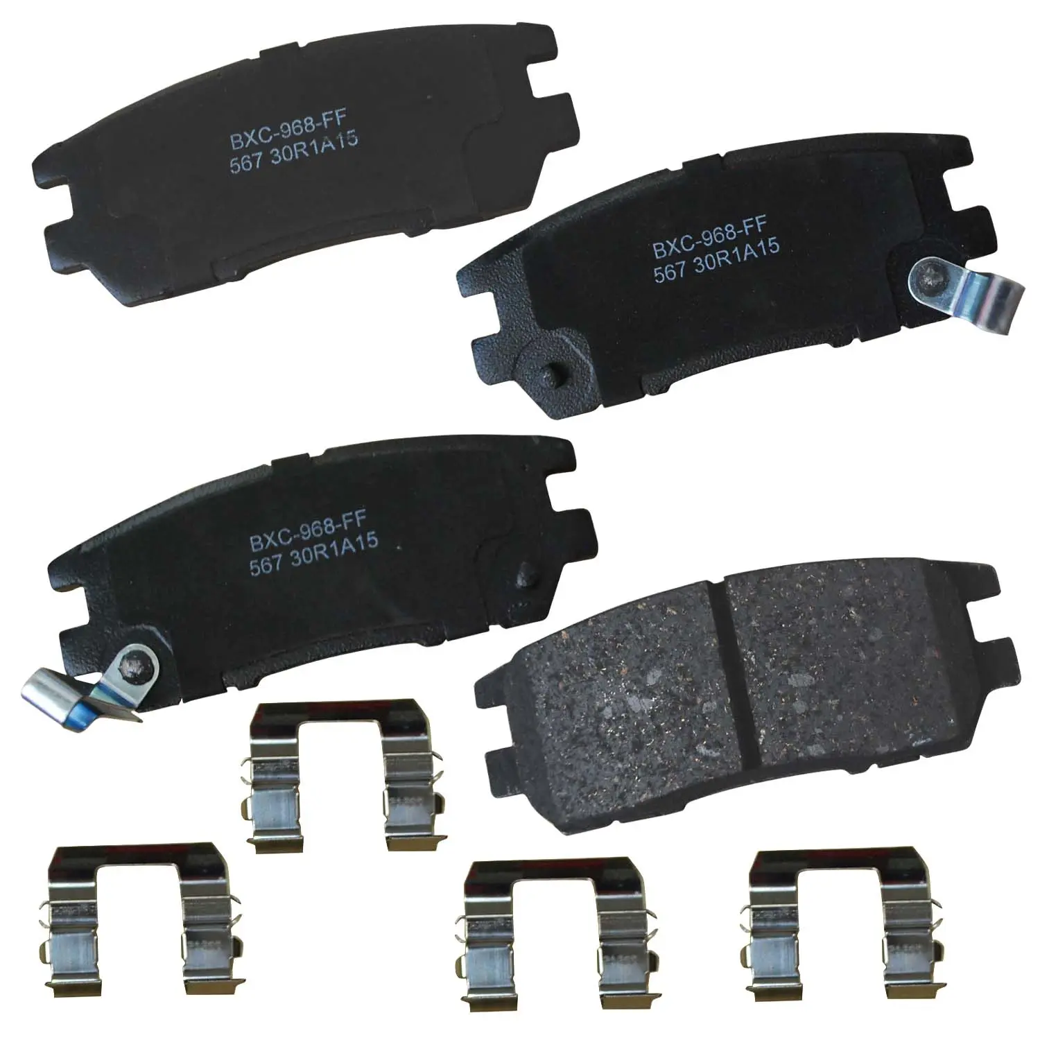 PREMIUM BRAKE PAD - main product image