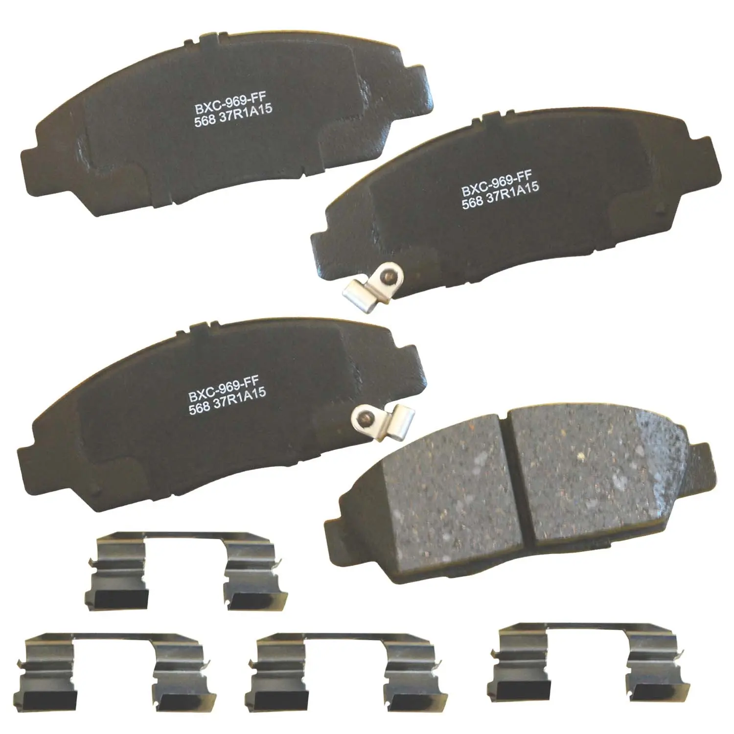 PREMIUM BRAKE PAD - image principale du produit