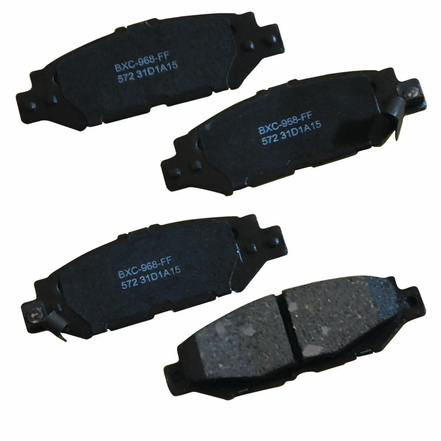 PREMIUM BRAKE PAD - image principale du produit