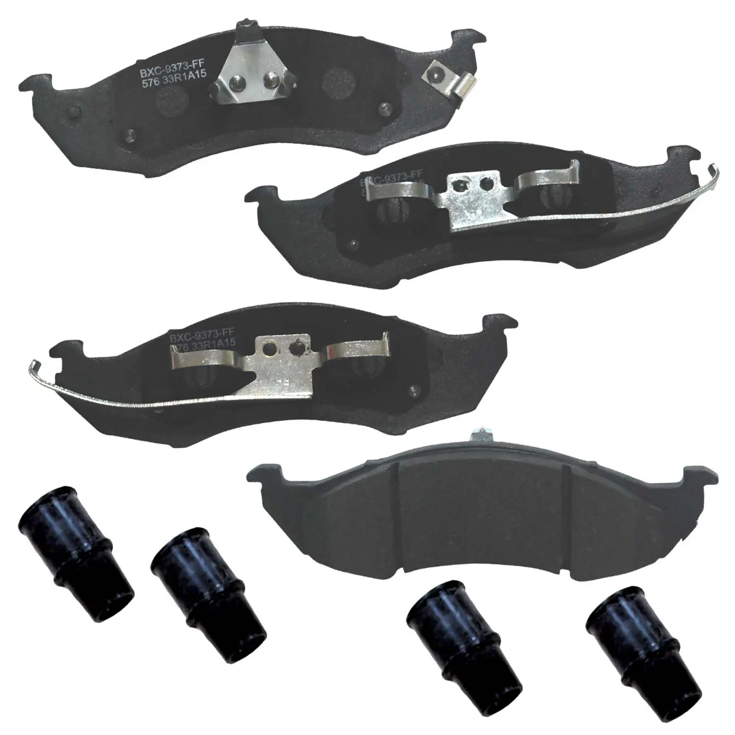 PREMIUM BRAKE PAD - main product image