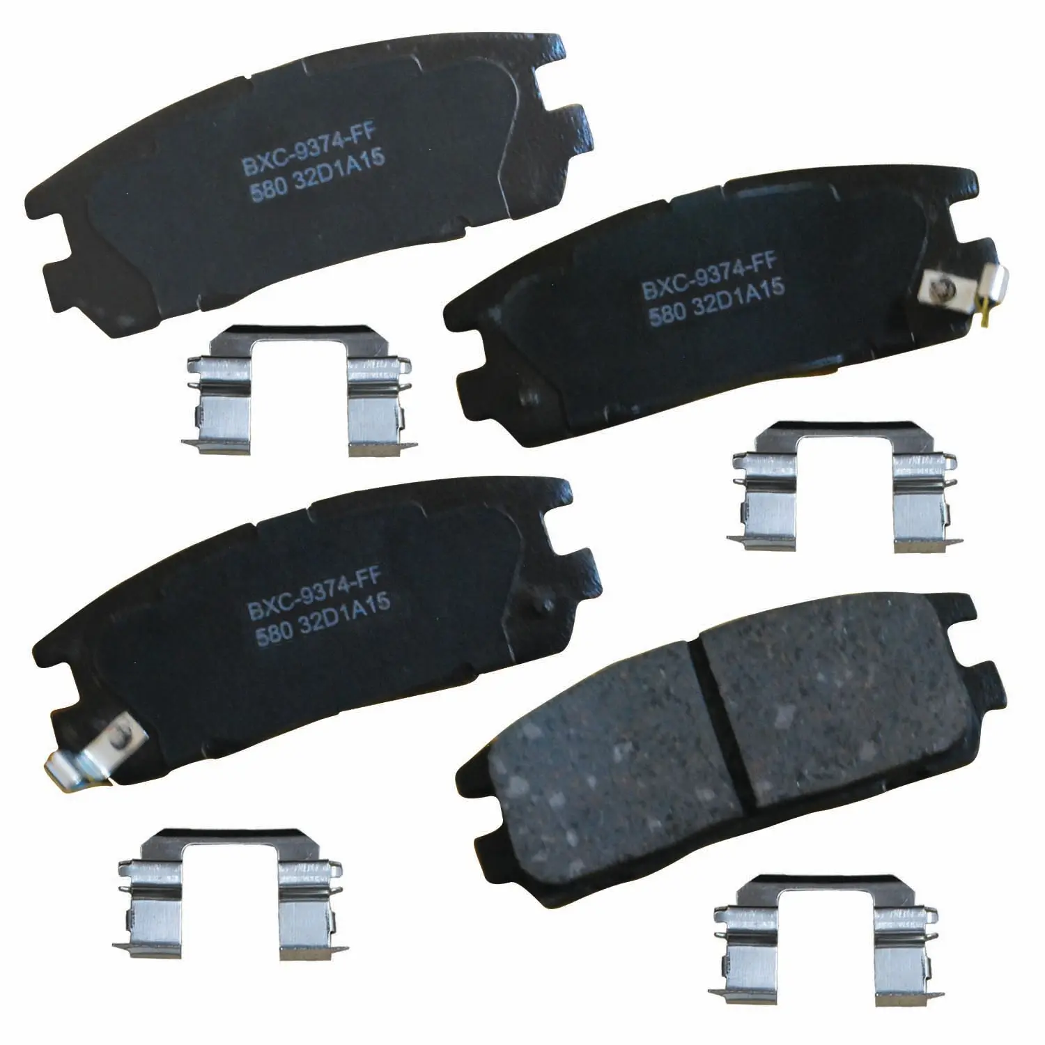 PREMIUM BRAKE PAD - main product image