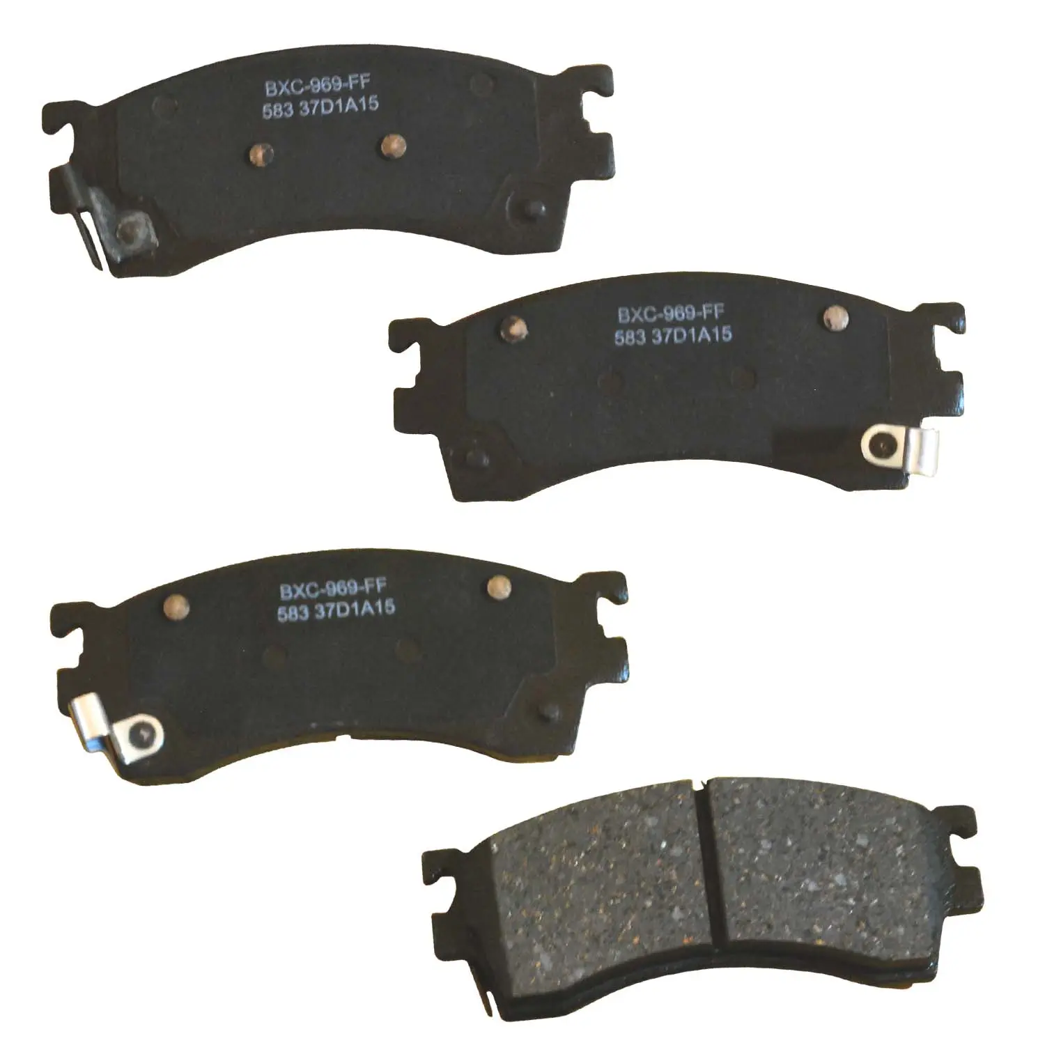 PREMIUM BRAKE PAD - main product image