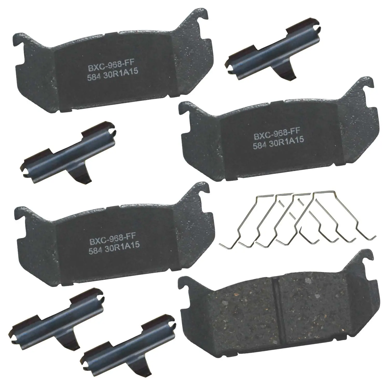 PREMIUM BRAKE PAD - image principale du produit