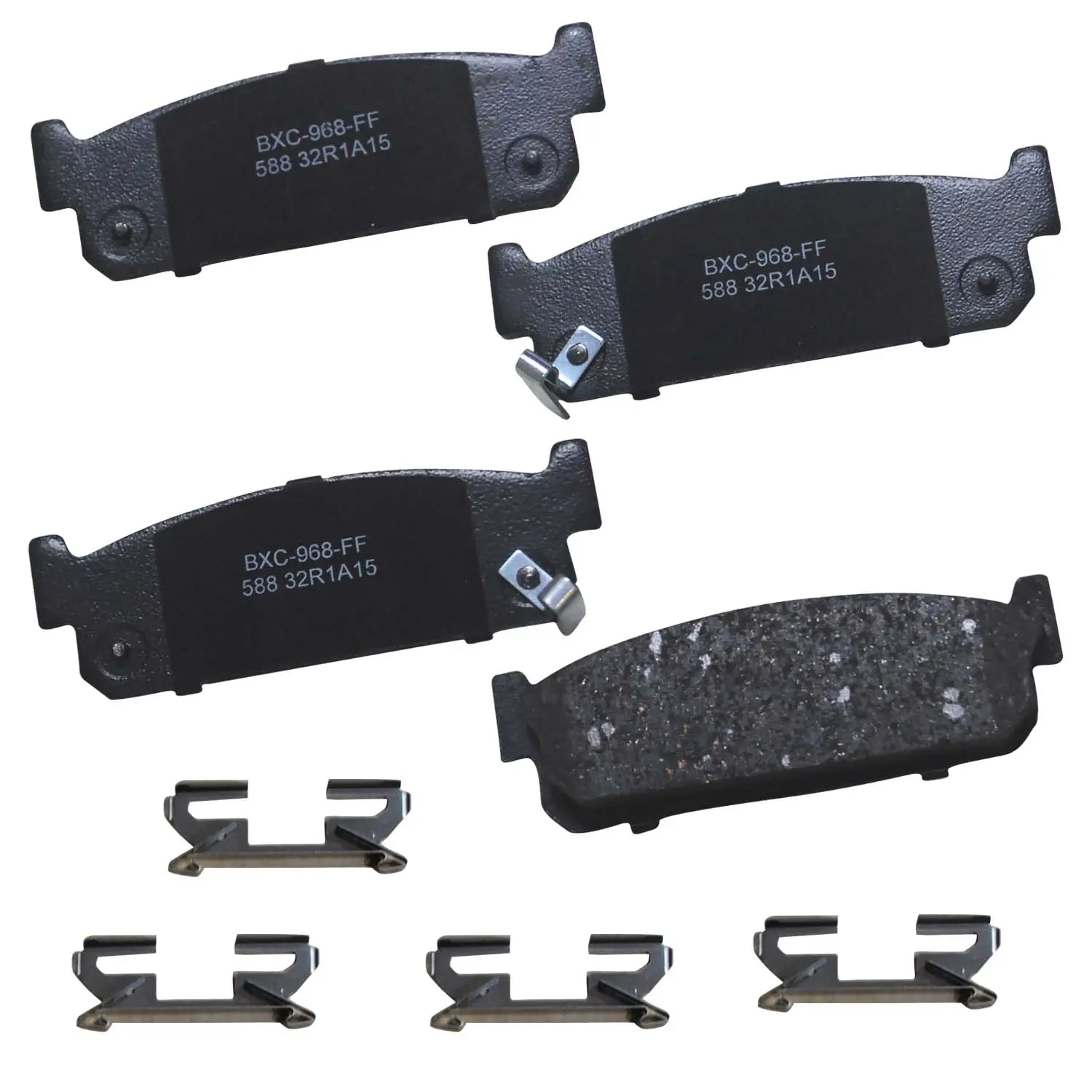 PREMIUM BRAKE PAD - main product image