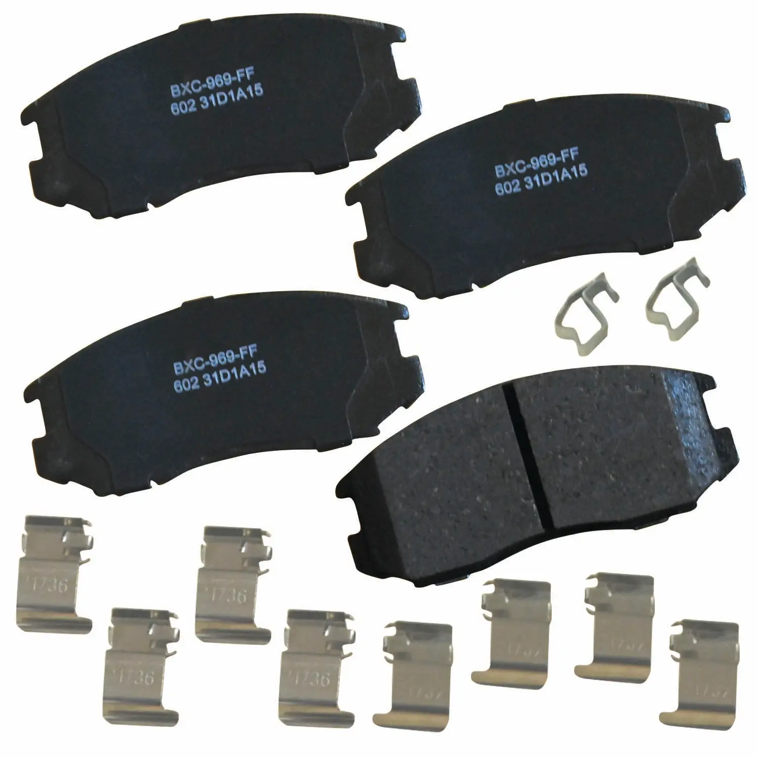 PREMIUM BRAKE PAD - main product image
