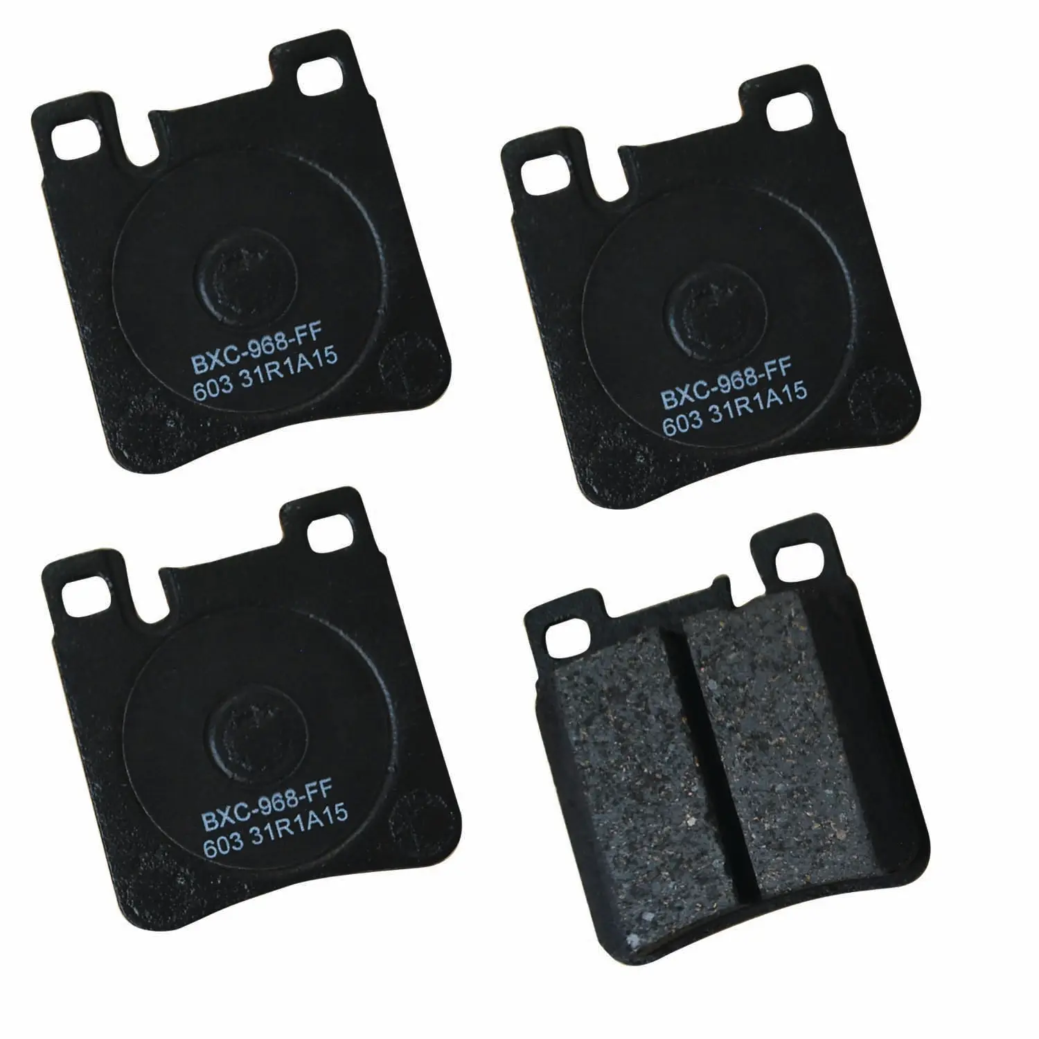 PREMIUM BRAKE PAD - image principale du produit