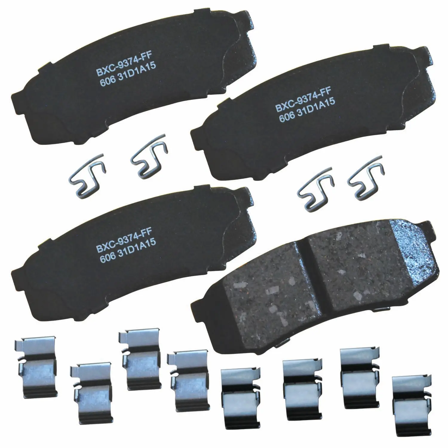 PREMIUM BRAKE PAD - main product image