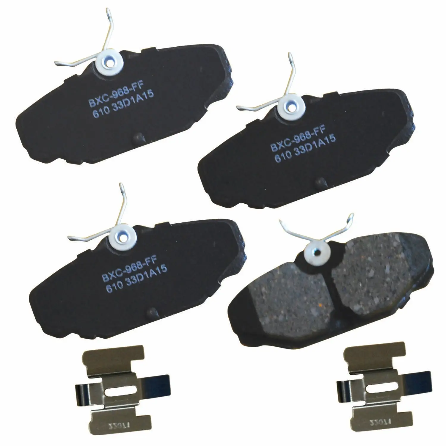 PREMIUM BRAKE PAD - image principale du produit