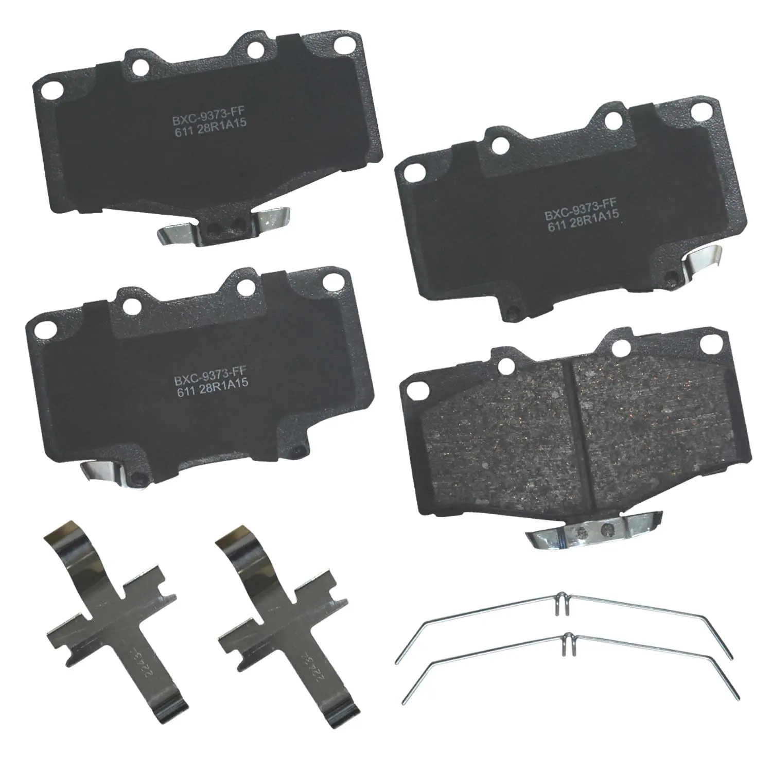 PREMIUM BRAKE PAD - image principale du produit