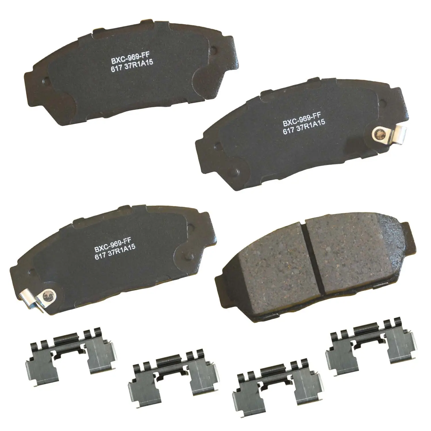 PREMIUM BRAKE PAD - main product image