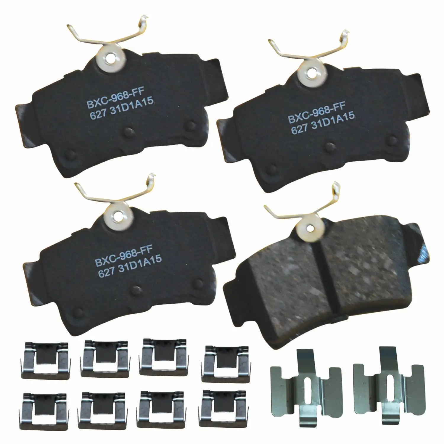 PREMIUM BRAKE PAD - image principale du produit