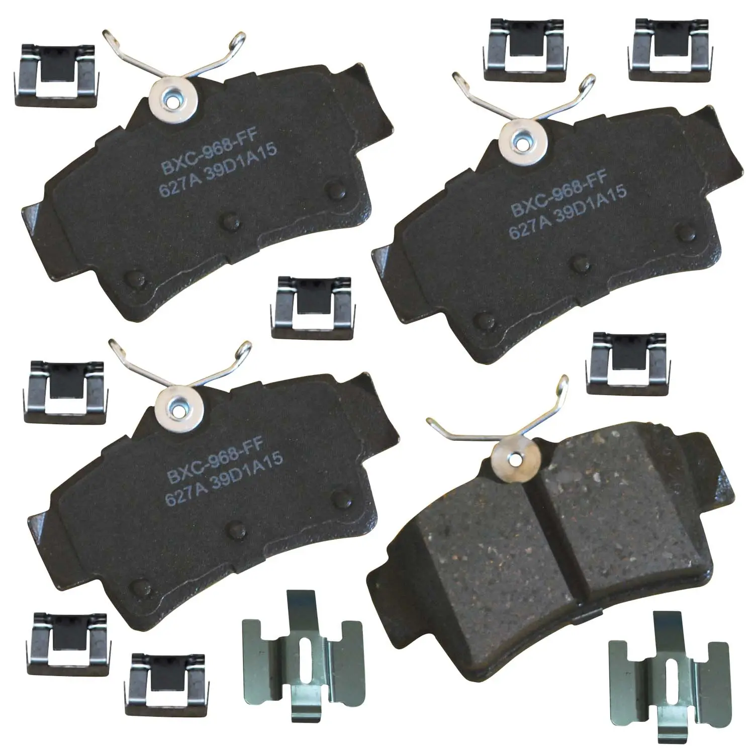 PREMIUM BRAKE PAD - image principale du produit