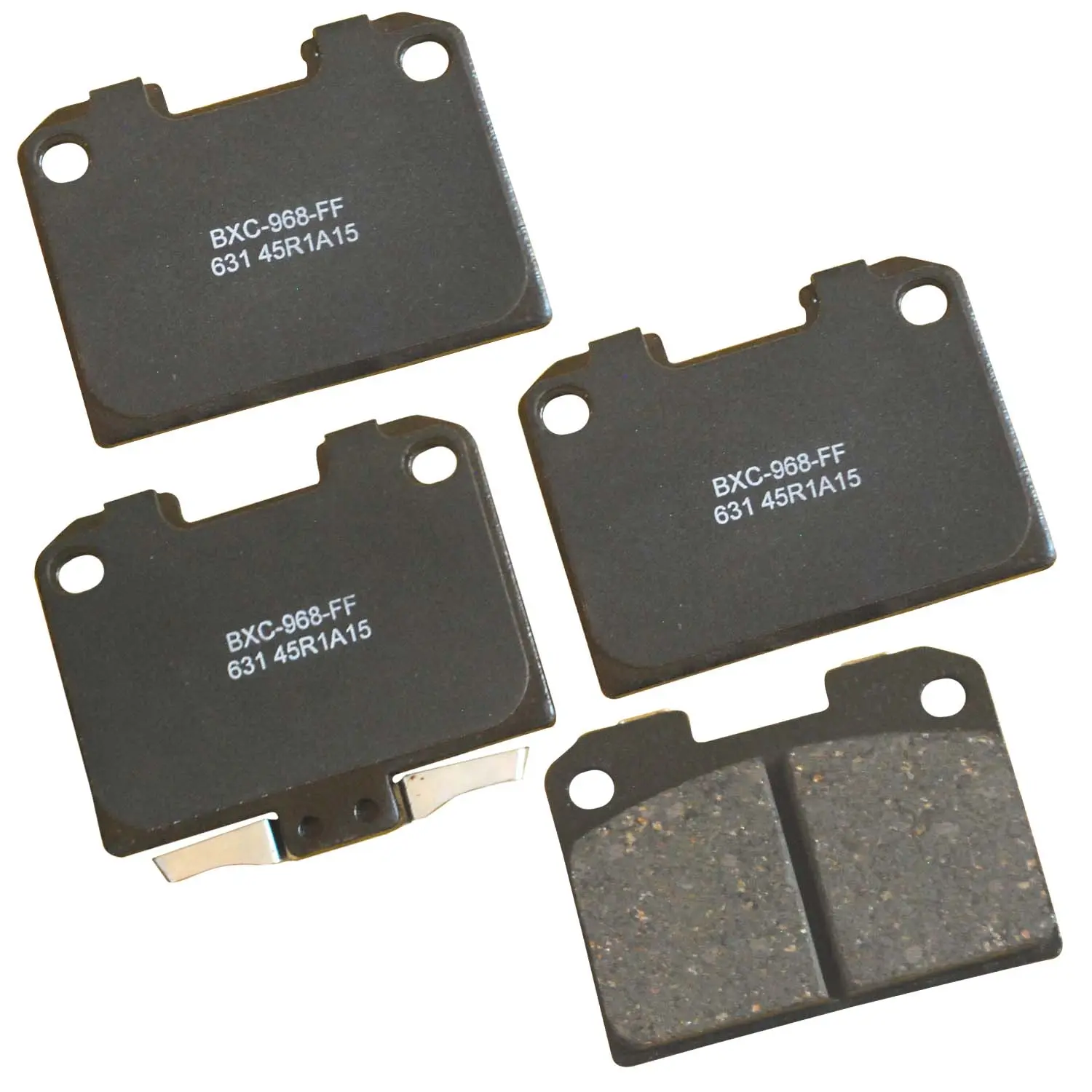 PREMIUM BRAKE PAD - image principale du produit